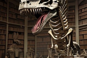 T-Rex di Dunia Populer: Ikon Terbesar dan Misteri Sering Diburu