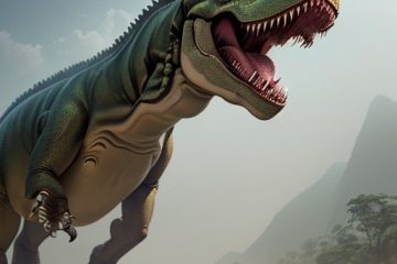 T-Rex di Dunia Populer: Daur Hidup Sesungguhnya Dinosaur Terkenal