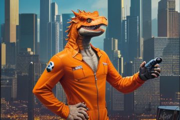 T-Rex dalam Budaya Populer: Dikemudiani di Film, Komik dan Games