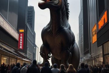 Misteri dan Dewasa Ini T-Rex di Budaya Populer: Kenapa Ikon Keraung Sekali Gigi Terus Memikat Perhatian?