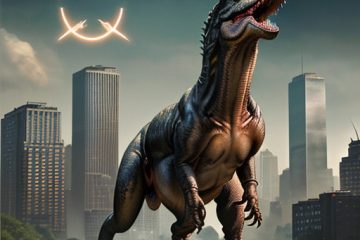 Journey Through Pop Culture: The Fascinating World of T-Rex in Art, Movies, and Music